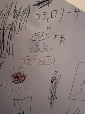 すみだ水族館に投稿された画像（2022/8/12）