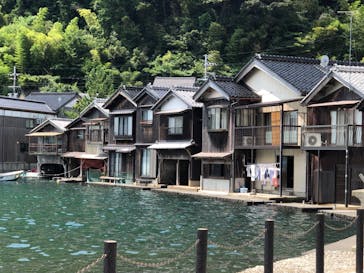 伊根湾めぐり遊覧船に投稿された画像（2022/8/12）