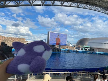 名古屋港水族館に投稿された画像（2022/8/12）