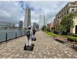 横浜セグウェイツアーに投稿された画像（2022/8/12）