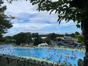 西武園ゆうえんちに投稿された画像（2022/8/12）