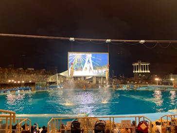 名古屋港水族館に投稿された画像（2022/8/12）
