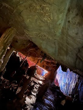 あぶくま洞に投稿された画像（2022/8/12）