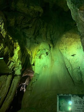 あぶくま洞に投稿された画像（2022/8/12）