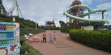 東京サマーランドに投稿された画像（2022/8/12）