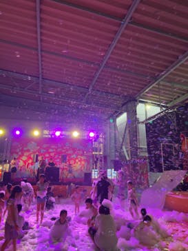 狭山スキー場に投稿された画像（2022/8/12）