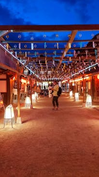 東映太秦映画村に投稿された画像（2022/8/13）