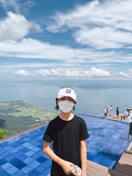 びわ湖バレイに投稿された画像（2022/8/13）