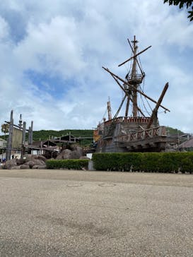 志摩スペイン村パルケエスパーニャに投稿された画像（2022/8/13）