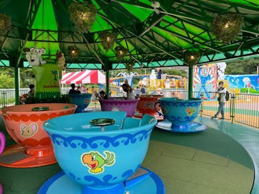 西武園ゆうえんちに投稿された画像（2022/8/13）