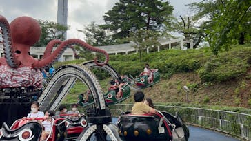 西武園ゆうえんちに投稿された画像（2022/8/13）