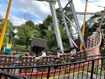 西武園ゆうえんちに投稿された画像（2022/8/13）