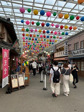 西武園ゆうえんちに投稿された画像（2022/8/13）