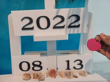 梅田スカイビル・空中庭園展望台に投稿された画像（2022/8/13）