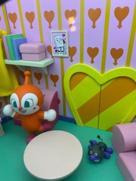 神戸アンパンマンこどもミュージアム＆モールに投稿された画像（2022/8/13）