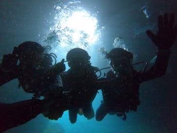 武藤潜水に投稿された画像（2022/8/13）