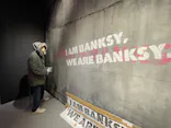 バンクシーって誰？展に投稿された画像（2022/8/13）