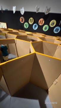 体感するファーブル昆虫展 NAGOYAに投稿された画像（2022/8/13）