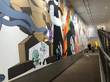 横浜アンパンマンこどもミュージアムに投稿された画像（2022/8/13）