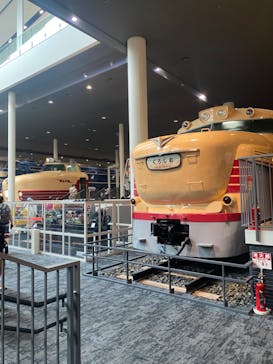 京都鉄道博物館に投稿された画像（2022/8/13）