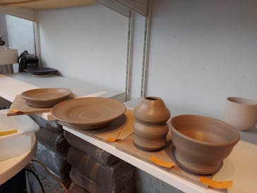 陶芸教室チルコロ 等々力店に投稿された画像（2022/8/13）