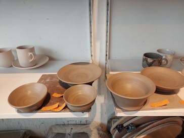 陶芸教室チルコロ 等々力店に投稿された画像（2022/8/13）