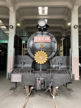 京都鉄道博物館に投稿された画像（2022/8/13）