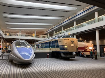 京都鉄道博物館に投稿された画像（2022/8/13）