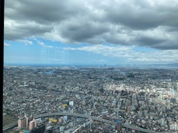 ハルカス300(展望台)に投稿された画像（2022/8/13）