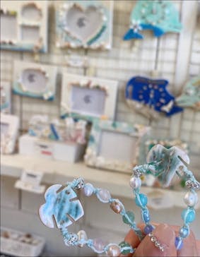 海のクラフト雑貨 Aki工房に投稿された画像（2022/8/13）