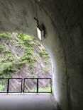 清津峡渓谷トンネルに投稿された画像（2022/8/13）