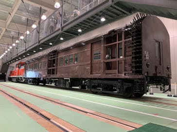 京都鉄道博物館に投稿された画像（2022/8/13）
