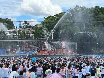 西武園ゆうえんちに投稿された画像（2022/8/13）