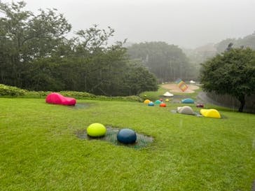 彫刻の森美術館に投稿された画像（2022/8/13）