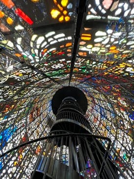 彫刻の森美術館に投稿された画像（2022/8/13）