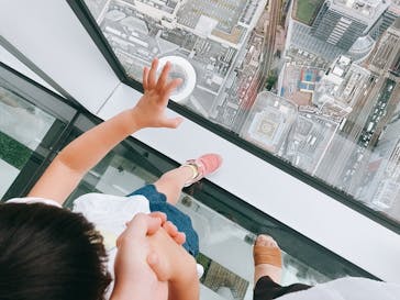 ハルカス300(展望台)に投稿された画像（2022/8/13）