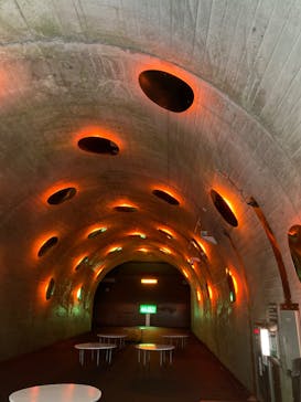 清津峡渓谷トンネルに投稿された画像（2022/8/13）