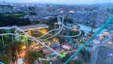 ひらかたパークに投稿された画像（2022/8/13）