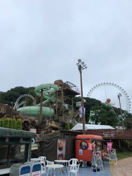 東京サマーランドに投稿された画像（2022/8/13）