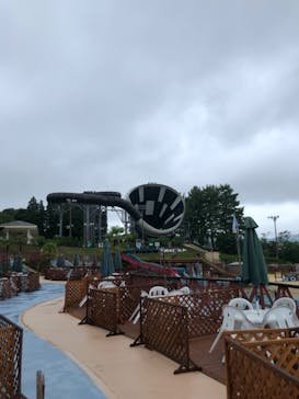 東京サマーランドに投稿された画像（2022/8/13）