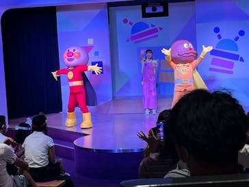 神戸アンパンマンこどもミュージアム＆モールに投稿された画像（2022/8/13）