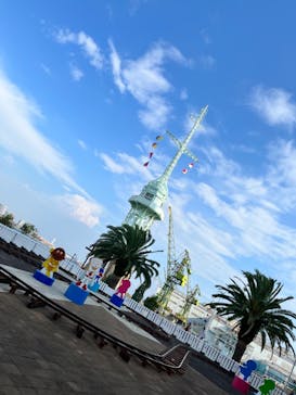 神戸アンパンマンこどもミュージアム＆モールに投稿された画像（2022/8/13）