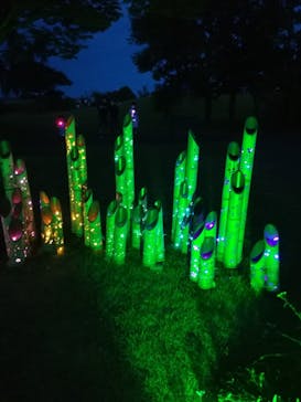 せんだい農業園芸センター　みどりの杜に投稿された画像（2022/8/13）