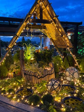 せんだい農業園芸センター　みどりの杜に投稿された画像（2022/8/13）