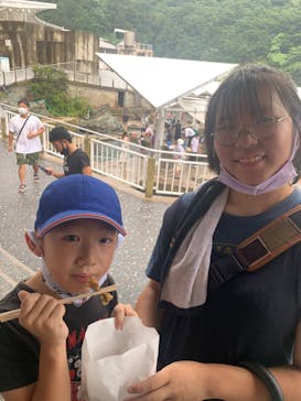 城崎マリンワールドに投稿された画像（2022/8/13）