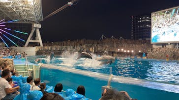 名古屋港水族館に投稿された画像（2022/8/13）