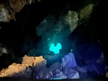 あぶくま洞に投稿された画像（2022/8/13）