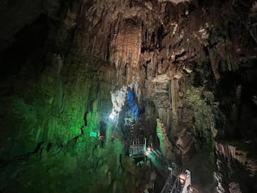 あぶくま洞に投稿された画像（2022/8/13）