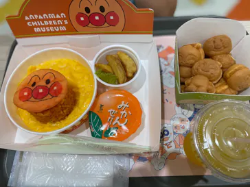 横浜アンパンマンこどもミュージアムに投稿された画像（2022/8/13）