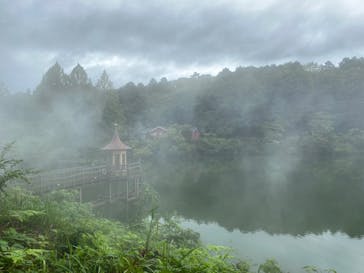 ムーミンバレーパークに投稿された画像（2022/8/13）